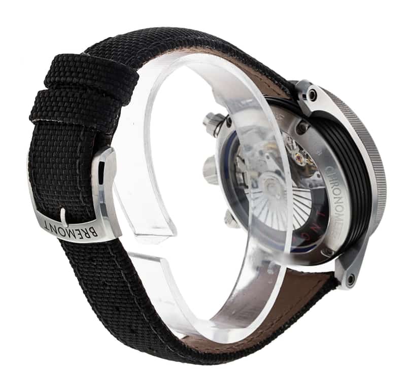 Bremont Boeing BB247-SS/BK